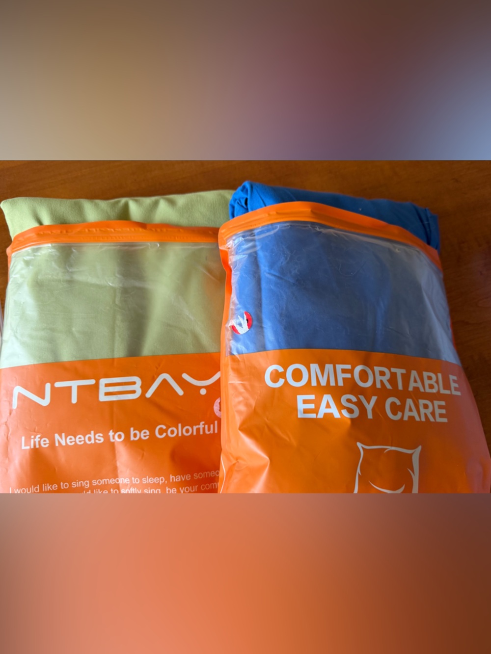 California King Flat Sheets - Two!